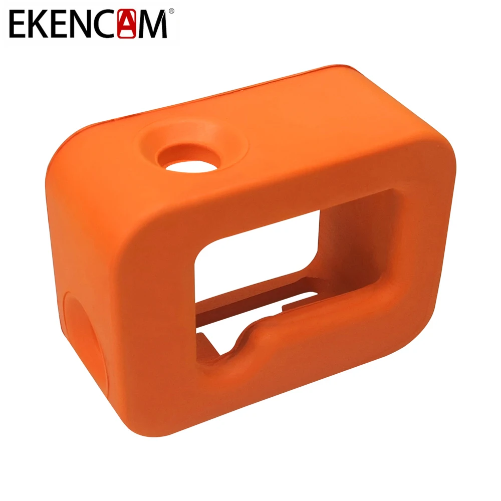 EKENCAM Orange Protective Floaty Case For H8 GoPro Hero 4 Camera Cover Coat Protector For GoPro Hero 4 Action Camera Accessories
EKENCAM Orange Protective Floaty Case For H8 GoPro Hero 4 Camera Cover Coat Protector For GoPro Hero 4 Action Camera Accessories