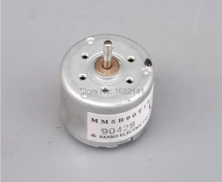 20pcs/lot,NEW 310 Motor 3V - 6 V DC 3V 5100 RPM /5V 8500 RPM / 6V 10000RPM Micro motor dia 23mm slow speed reduction Diy Robot
20pcs/lot,NEW 310 Motor 3V - 6 V DC 3V 5100 RPM /5V 8500 RPM / 6V 10000RPM Micro motor dia 23mm slow speed reduction Diy Robot