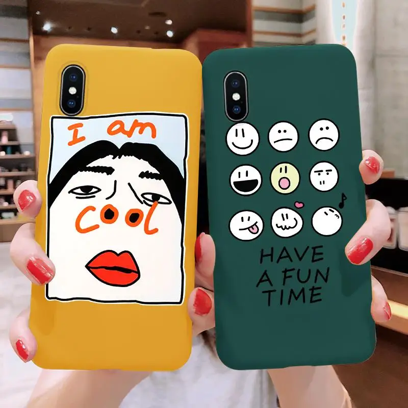 Cool Selfie Big Nostrils TPU For iPhone 7Plus 8Plus X XS Max XR 6 6S 7 8 Plus Simple Emoji Cover For iPhone X 9 10 Silicone Case
Cool Selfie Big Nostrils TPU For iPhone 7Plus 8Plus X XS Max XR 6 6S 7 8 Plus Simple Emoji Cover For iPhone X 9 10 Silicone Case