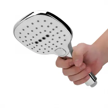 1/4" Thread Handheld Shower Head High Pressure showerhead Water-Saving Spraying faucet Bathing Accessories
1/4" Thread Handheld Shower Head High Pressure showerhead Water-Saving Spraying faucet Bathing Accessories