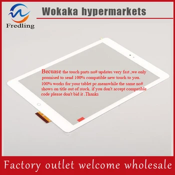 

10.1" for Onda V919 3g v975s Quad-core Ainol Numy 3G AX9 MTK8382 Quad-Core tablet touch screen touch panel RS10F490_V1.2