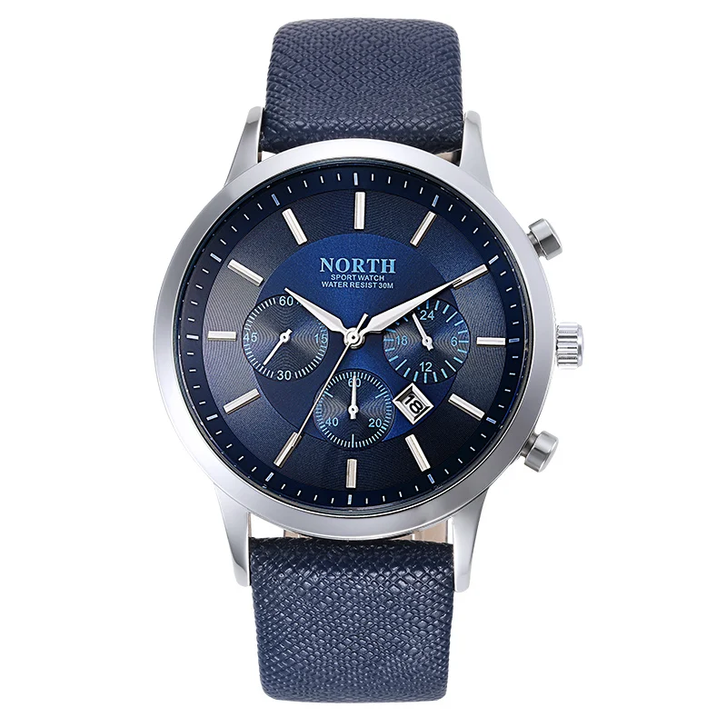 Men Watch Sport Waterproof Wristwatch