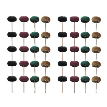 40 Pcs 1 inch (25mm) Abrasive Wheel Buffing Polishing Wheel Set For Dremel Rotary Tool
40 Pcs 1 inch (25mm) Abrasive Wheel Buffing Polishing Wheel Set For Dremel Rotary Tool