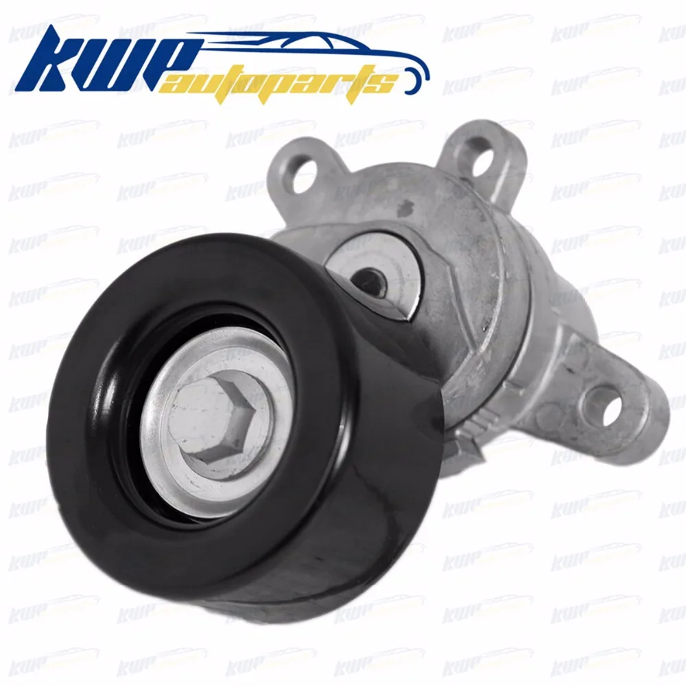 Tensioner Pulley V-Ribbed Belt Fits for NISSAN Altima Murano Saloon 2006- #11955-JA10A
Tensioner Pulley V-Ribbed Belt Fits for NISSAN Altima Murano Saloon 2006- #11955-JA10A