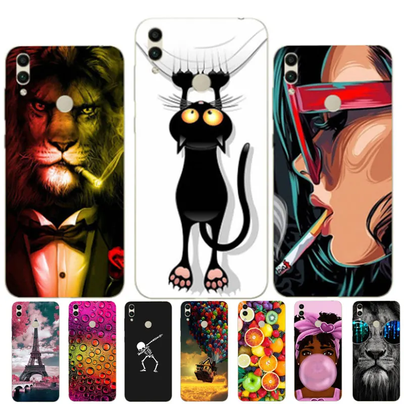 Silicone Case For Huawe Honor 8C Case Printed Soft TPU Phone Case For Huawe Honor 8C Cover Coque Honor8C Honor 8 C BKK-L21 Capa
Silicone Case For Huawe Honor 8C Case Printed Soft TPU Phone Case For Huawe Honor 8C Cover Coque Honor8C Honor 8 C BKK-L21 Capa