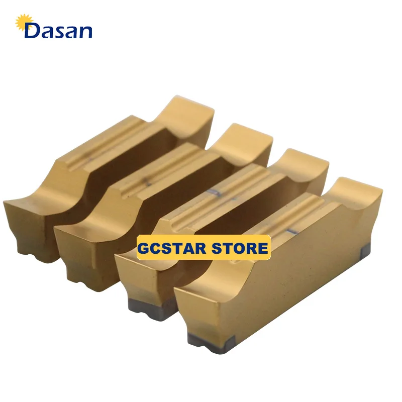 10pcs MGGN150 MGGN200 MGGN300 MGGN250 MGGN500 Carbide Inserts Grooving cnc Turning Blades Lathe Cutter Slotting Tool for Steel
10pcs MGGN150 MGGN200 MGGN300 MGGN250 MGGN500 Carbide Inserts Grooving cnc Turning Blades Lathe Cutter Slotting Tool for Steel