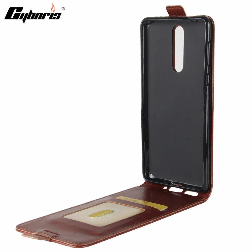 Cyboris For Nokia 8 Funda Luxury PU Leather Wallet Vertical Cover Phone Flip case for Nokia8 Nokia 8 Caso Coque
Cyboris For Nokia 8 Funda Luxury PU Leather Wallet Vertical Cover Phone Flip case for Nokia8 Nokia 8 Caso Coque
