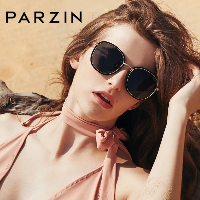 PARZIN Brand Top Grade Women Vintage Sunglasses Fashion Adult Polarized Glasses Alloy Frame Square Driver Sunglasses 9905
PARZIN Brand Top Grade Women Vintage Sunglasses Fashion Adult Polarized Glasses Alloy Frame Square Driver Sunglasses 9905