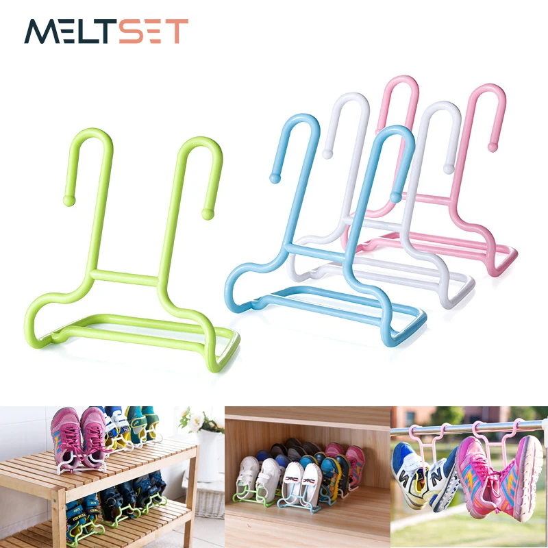 2pcs/set Multi-Function Children Kid Shoes Hanging Storage Shelf Shoe Drying Rack Stand Hanger Convenient Shoebox Shoe Organizer
2pcs/set Multi-Function Children Kid Shoes Hanging Storage Shelf Shoe Drying Rack Stand Hanger Convenient Shoebox Shoe Organizer