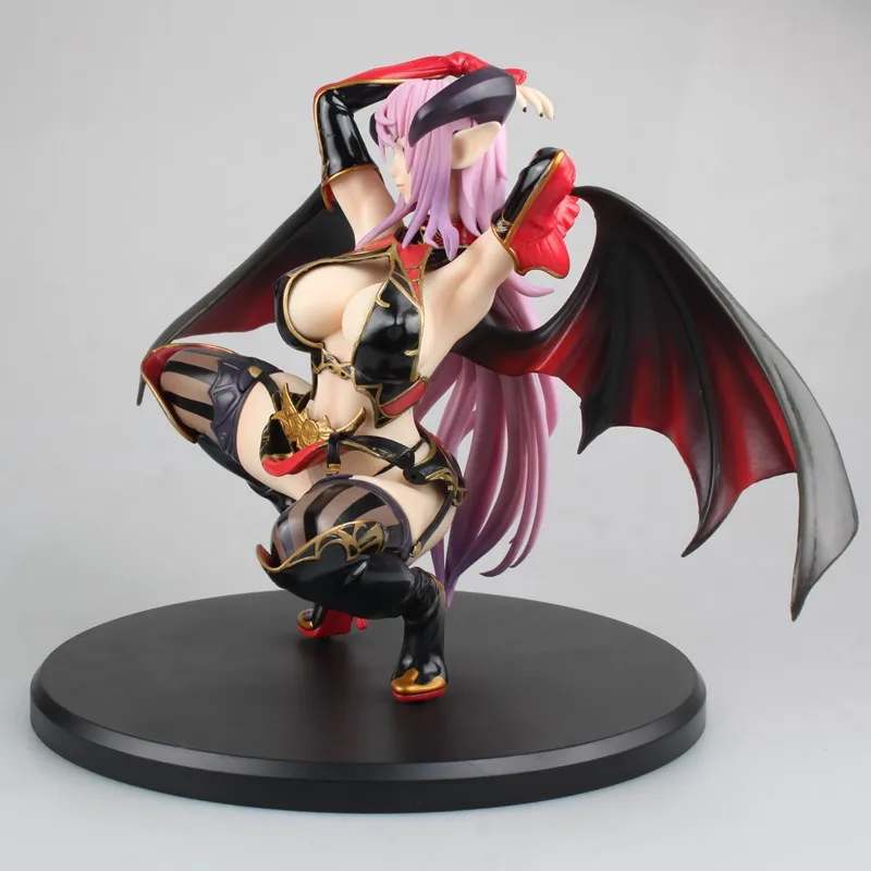 Illustration Astacia Succubus sexy Girl Model 22CM Figure PVC Action Figures Toys Anime Figure Toys For Kids Children Christmas
Illustration Astacia Succubus sexy Girl Model 22CM Figure PVC Action Figures Toys Anime Figure Toys For Kids Children Christmas