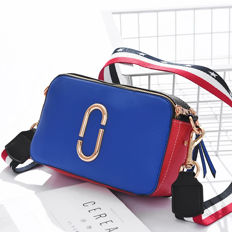 5 Color Famous Designer Women Purses and Handbags Colorful Wide Straps Shoulder Messenger Bags 
5 Color Famous Designer Women Purses and Handbags Colorful Wide Straps Shoulder Messenger Bags