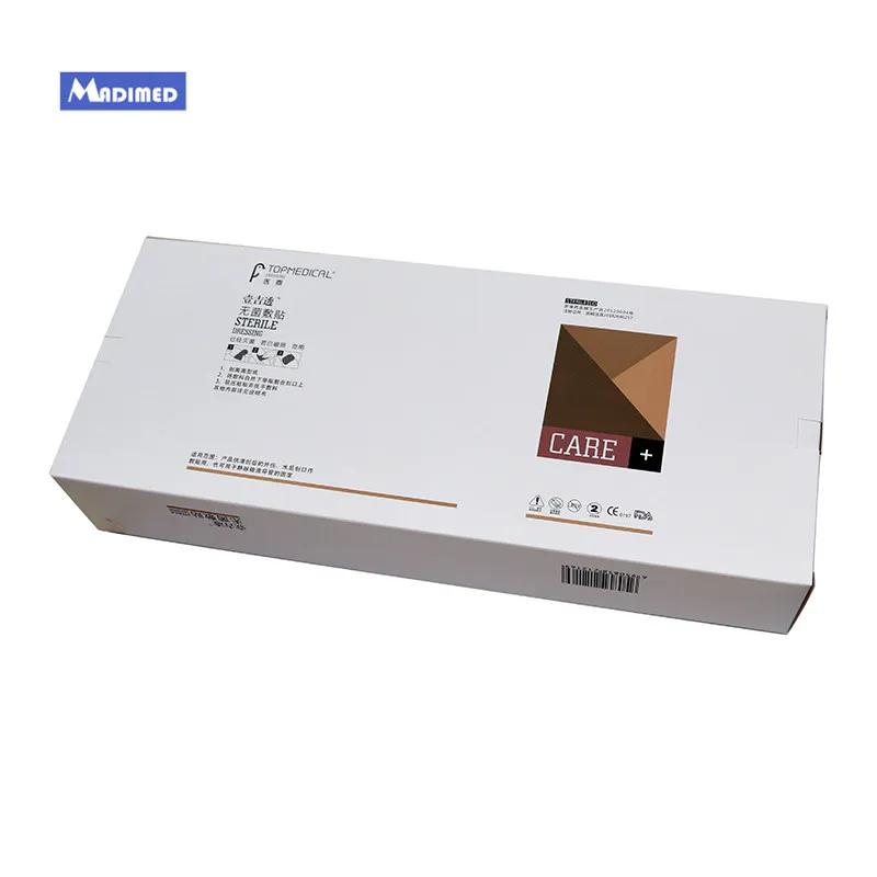 MADIMED Caesarean Section Waterproof Stickers And Breathable Stickers ITML-1307C5
MADIMED Caesarean Section Waterproof Stickers And Breathable Stickers ITML-1307C5