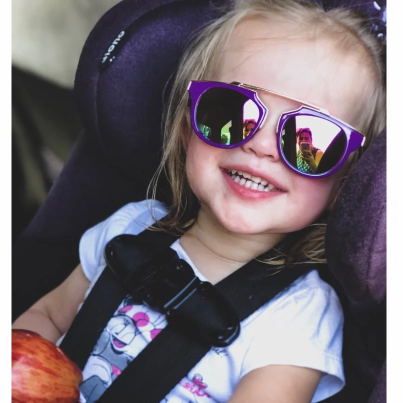 Metal Frame Boys Girls Mirrored Acrylic Lens Sunglasses for Kids ,Children UV Protection Eyewear , UV 400 Sun Glasses C001
Metal Frame Boys Girls Mirrored Acrylic Lens Sunglasses for Kids ,Children UV Protection Eyewear , UV 400 Sun Glasses C001