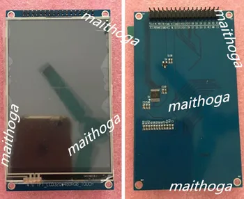 4.0 inch 34PIN HD TFT LCD Module with Touch Panel ILI9486 Drive IC XPT2046 IC 320*480 STM32 Board
4.0 inch 34PIN HD TFT LCD Module with Touch Panel ILI9486 Drive IC XPT2046 IC 320*480 STM32 Board
