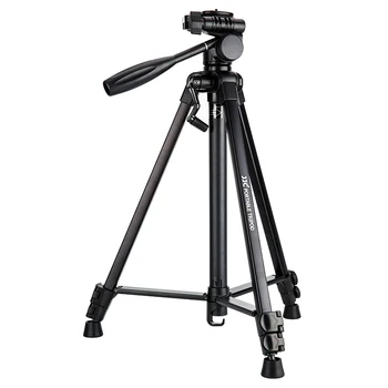 Roadfisher MicroSLR Camera Adjustable Aluminum Alloy Tripod With Y-10 Portable Tripod With Ball Head For Camera 3 Section
Roadfisher MicroSLR Camera Adjustable Aluminum Alloy Tripod With Y-10 Portable Tripod With Ball Head For Camera 3 Section