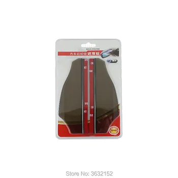 2PCS PVC Car Rearview Mirror Rain Eyebrow Rainproof Blades Car Styling For Hyundai elantra ix35 solaris accent i30 ix25 tucson
2PCS PVC Car Rearview Mirror Rain Eyebrow Rainproof Blades Car Styling For Hyundai elantra ix35 solaris accent i30 ix25 tucson