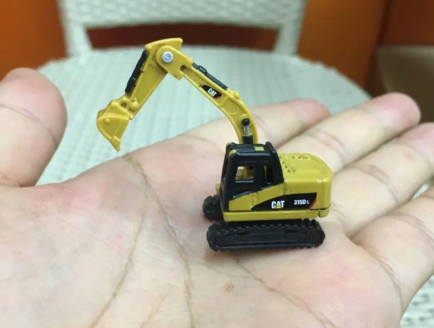 Caterpillar Cat 315D L Hydraulic Excavator 1/160 Scale By Diecast Masters #85556
Caterpillar Cat 315D L Hydraulic Excavator 1/160 Scale By Diecast Masters #85556