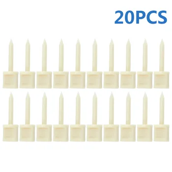 Outdoor Target Pins Archery For Shoot Paper Face Foam Straw Target ABS Resin Milky white High strength Replacement
Outdoor Target Pins Archery For Shoot Paper Face Foam Straw Target ABS Resin Milky white High strength Replacement