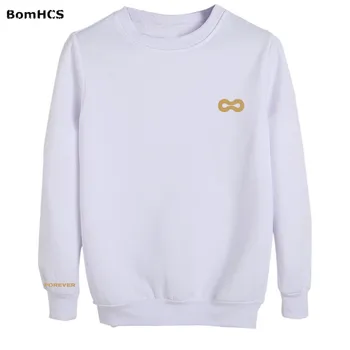 BomHCS Kpop Infinite FM Forevera Cotton Pullovers Unisex Sweatshirts Sports Tops Outwear (Black Grey Red White )
BomHCS Kpop Infinite FM Forevera Cotton Pullovers Unisex Sweatshirts Sports Tops Outwear (Black Grey Red White )