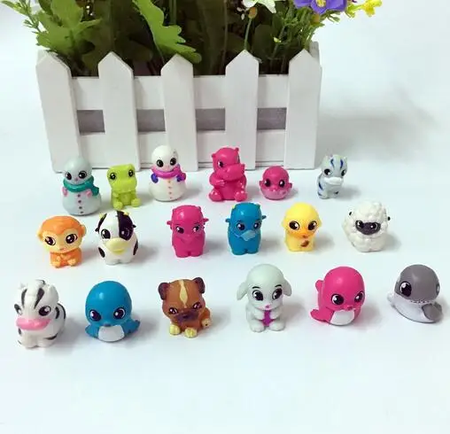200pcs Mini Size 2.5cm Pencil Topper Animal series Action Figures Model PVC Toys Gifts For Kids
200pcs Mini Size 2.5cm Pencil Topper Animal series Action Figures Model PVC Toys Gifts For Kids