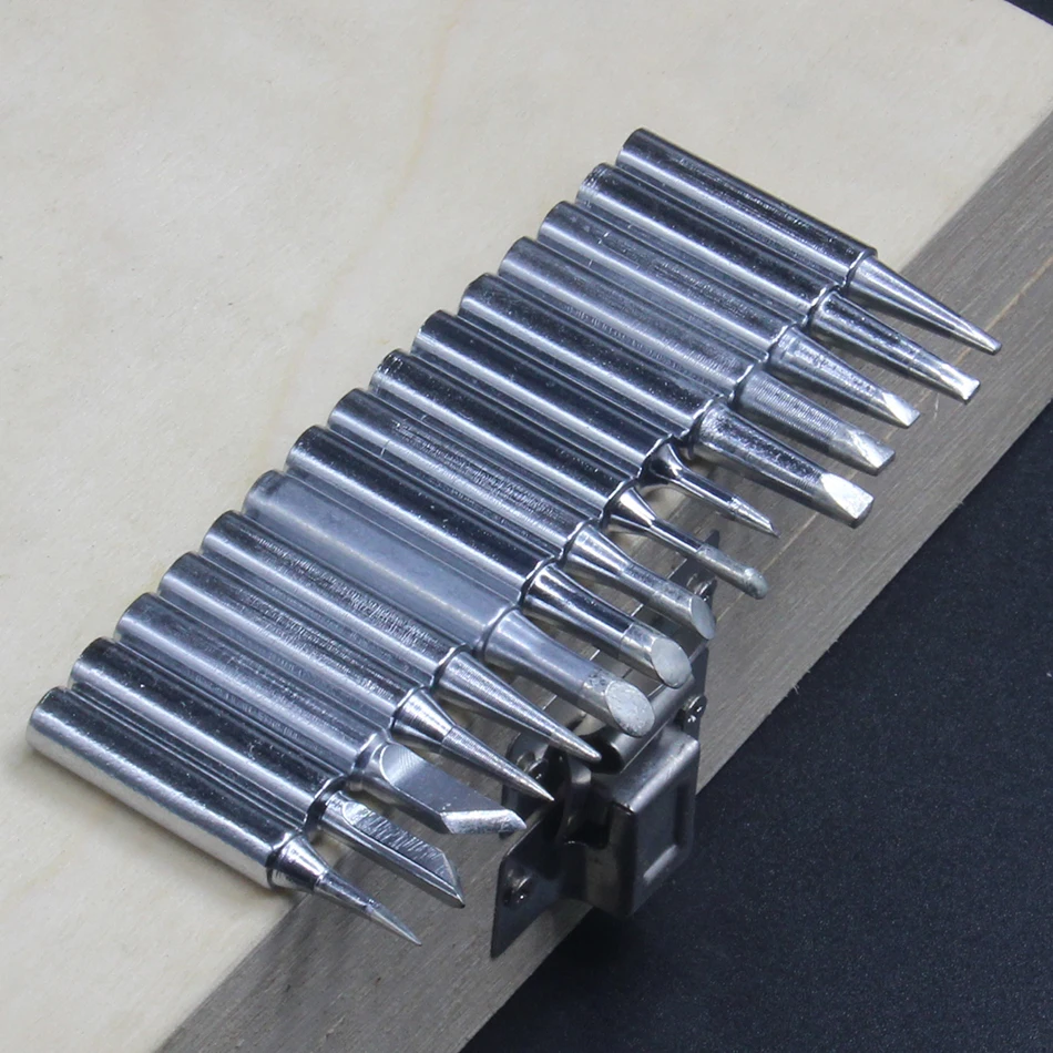5Pcs 900M-T Soldering Iron Tip for 936 Electric Iron For Constant Temperature welding tip Head Electric Soldering Irons
5Pcs 900M-T Soldering Iron Tip for 936 Electric Iron For Constant Temperature welding tip Head Electric Soldering Irons