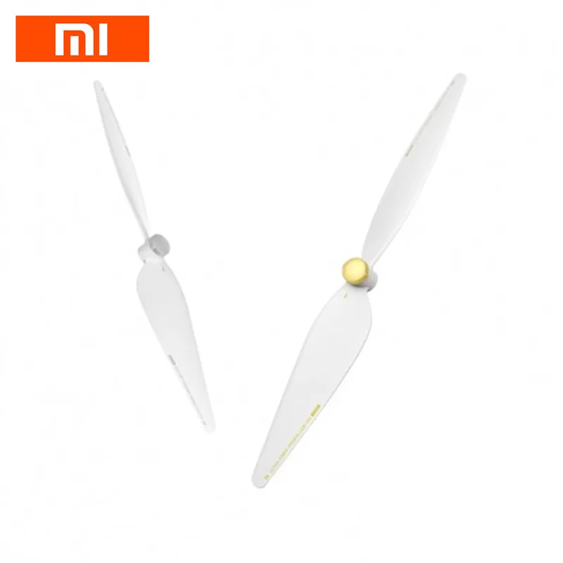 Original Xiaomi Mi Drone Propeller CW / CCW For 4K Version 2 Pairs 1PCS RC Quadcopter Spare PartsCamera Drone Accessories 
Original Xiaomi Mi Drone Propeller CW / CCW For 4K Version 2 Pairs 1PCS RC Quadcopter Spare PartsCamera Drone Accessories
