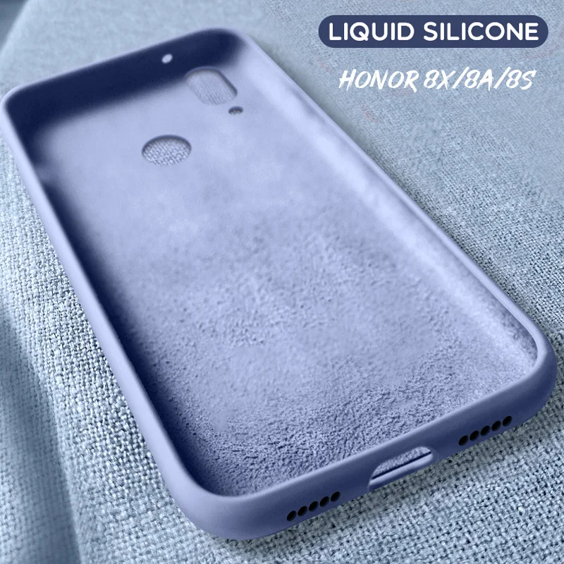 Case For Huawei Honor 8x 8s 8a Original Liquid Silicone Cases On For Huawei Honor s8 a8 x8 Phone Cover Shockproof Coque Fundas
Case For Huawei Honor 8x 8s 8a Original Liquid Silicone Cases On For Huawei Honor s8 a8 x8 Phone Cover Shockproof Coque Fundas