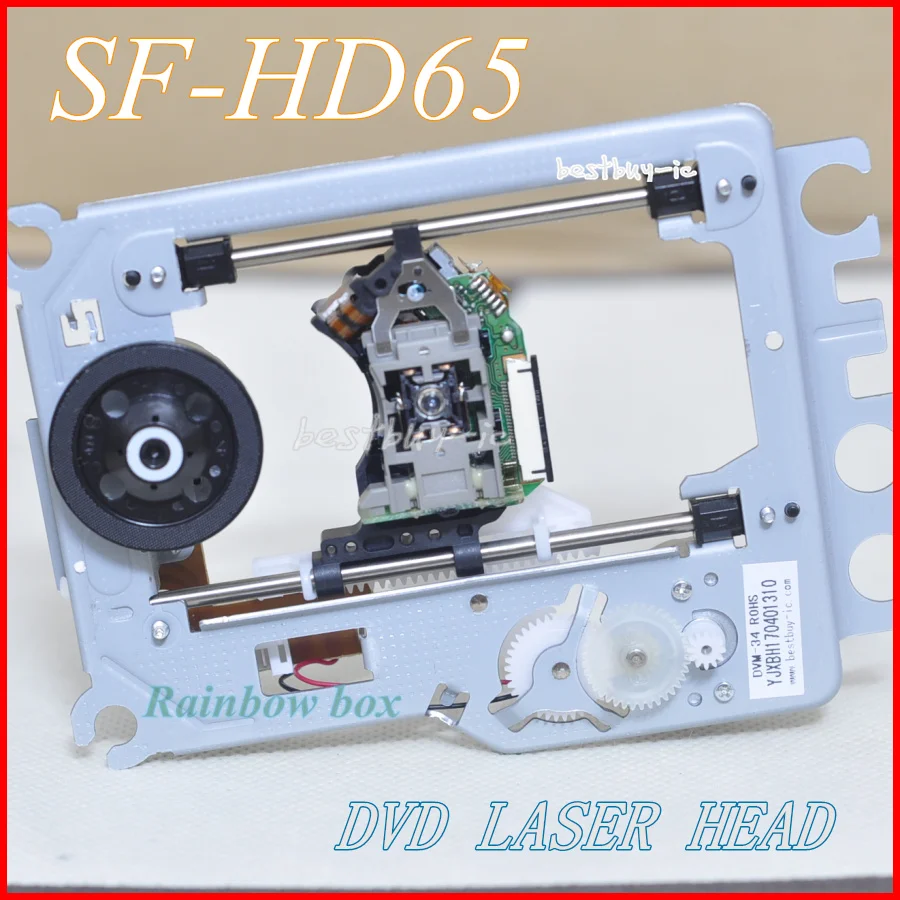 free shipping Optical Pick up SF-HD65 with DV34 mechanism SFHD65 for DVD player laser lens (SF-HD62 SF-HD65 SF-HD850 SF-HD870)
free shipping Optical Pick up SF-HD65 with DV34 mechanism SFHD65 for DVD player laser lens (SF-HD62 SF-HD65 SF-HD850 SF-HD870)