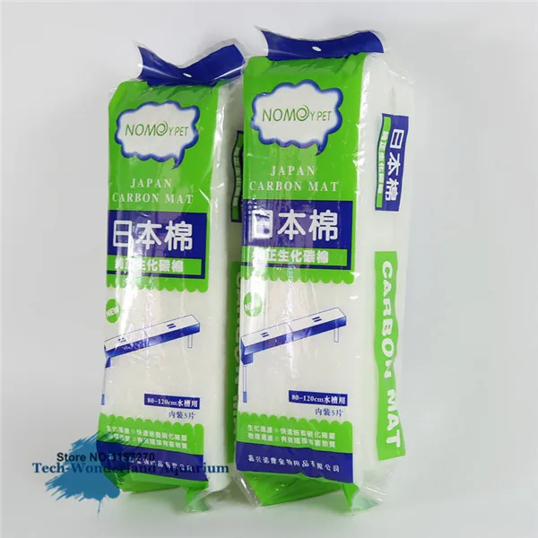 5PCS Japan Carbon Mat Fish Tank Filter Sponge Biochemical Mat For Aquarium Fish Tank
5PCS Japan Carbon Mat Fish Tank Filter Sponge Biochemical Mat For Aquarium Fish Tank