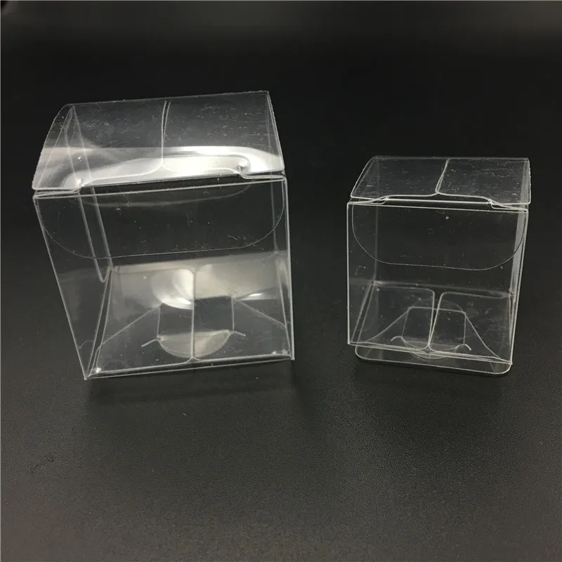 25pcs Super Min Clear Plastic Package Boxes Gift Rings Earrings Packaging PVC Boxes
25pcs Super Min Clear Plastic Package Boxes Gift Rings Earrings Packaging PVC Boxes