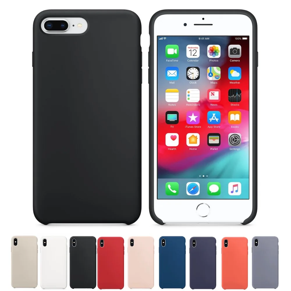 case for iphone XR X XS max 7 8 plus 7plus 8plus Luxury Soft Silicone TPU Phone 360 full Cover Case Fundas with ring bracket
case for iphone XR X XS max 7 8 plus 7plus 8plus Luxury Soft Silicone TPU Phone 360 full Cover Case Fundas with ring bracket