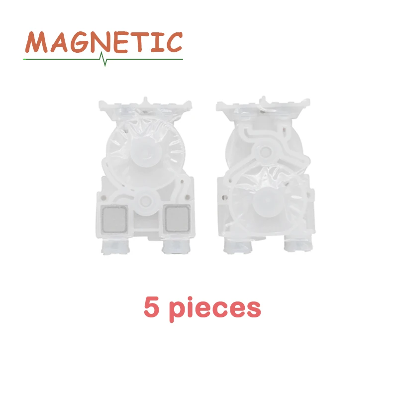 5X Magnetic Solvent ink Damper for DX7 print head DX7 Mutoh VJ-1618 1614E Roland VS-640 9100 9200 Inkjet Printer ink damper DX7
5X Magnetic Solvent ink Damper for DX7 print head DX7 Mutoh VJ-1618 1614E Roland VS-640 9100 9200 Inkjet Printer ink damper DX7
