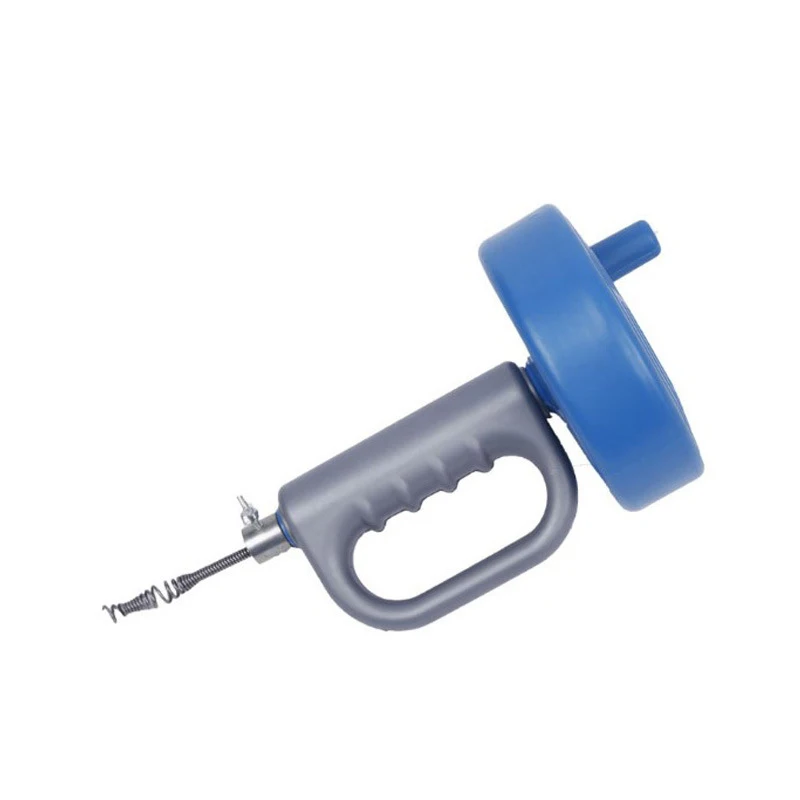 1PC New Design Kitchen Toilet Sewer Blockage Hand Tool Pipe Dredger 4 meters Drains Dredge Pipes Sewer Sink Cleaning Clogs
1PC New Design Kitchen Toilet Sewer Blockage Hand Tool Pipe Dredger 4 meters Drains Dredge Pipes Sewer Sink Cleaning Clogs