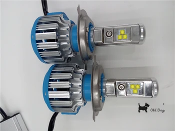 Wholesale H4 Car styling Led Headlight High Power Auto H4-3 Hi lo HB2 9003 High Low 40WX2 6000K Bulb Bi Xenon Headlamp free ship
Wholesale H4 Car styling Led Headlight High Power Auto H4-3 Hi lo HB2 9003 High Low 40WX2 6000K Bulb Bi Xenon Headlamp free ship