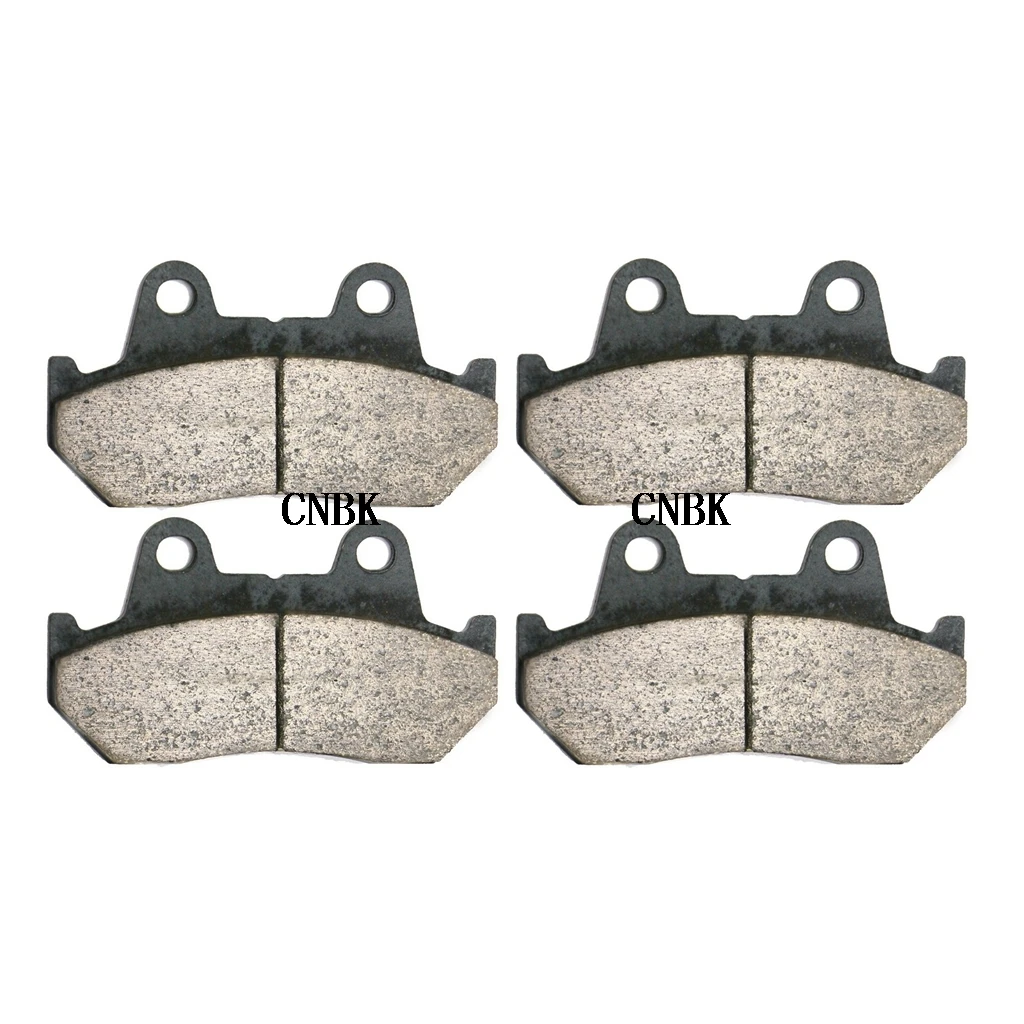 Brake Pad Set for HONDA CX 500 CC CX500 82 GL 650 GL650 84 VF 1000 VF1000 84-86 Front Rear Onroad | Автомобили и мотоциклы