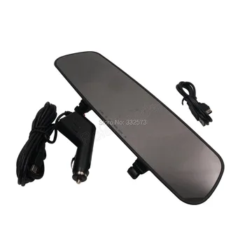 Car Rearview Mirror Camera 2.7 inch LCD+ Rearview Mirror camera Design+ FHD 1080P+ Separated Rear camera
Car Rearview Mirror Camera 2.7 inch LCD+ Rearview Mirror camera Design+ FHD 1080P+ Separated Rear camera
