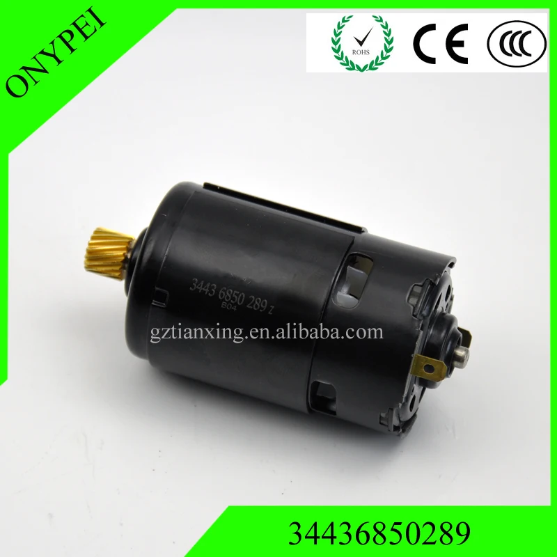 34436850289 Parking Brake Actuator Motor For BMW X5 07-13 E70 X6 08-14 E71 E72 34436779451 34436788556 34436788968
34436850289 Parking Brake Actuator Motor For BMW X5 07-13 E70 X6 08-14 E71 E72 34436779451 34436788556 34436788968