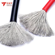 12 14 16 18 20 22 AWG Silicone Wire Ultra Flexiable Test Line Cable High Temperature
12 14 16 18 20 22 AWG Silicone Wire Ultra Flexiable Test Line Cable High Temperature