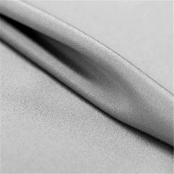 30 mm Heavy Silk Crepe De Chine Fabric 100% mulberry silk 114 cm width Grey Black Blue winre red color 3 meters sample testing
30 mm Heavy Silk Crepe De Chine Fabric 100% mulberry silk 114 cm width Grey Black Blue winre red color 3 meters sample testing