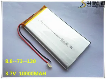 rechargeable lipo battery cell 3.7 V 8873130 10000 mah tablet battery brand tablet gm lithium polymer battery
rechargeable lipo battery cell 3.7 V 8873130 10000 mah tablet battery brand tablet gm lithium polymer battery