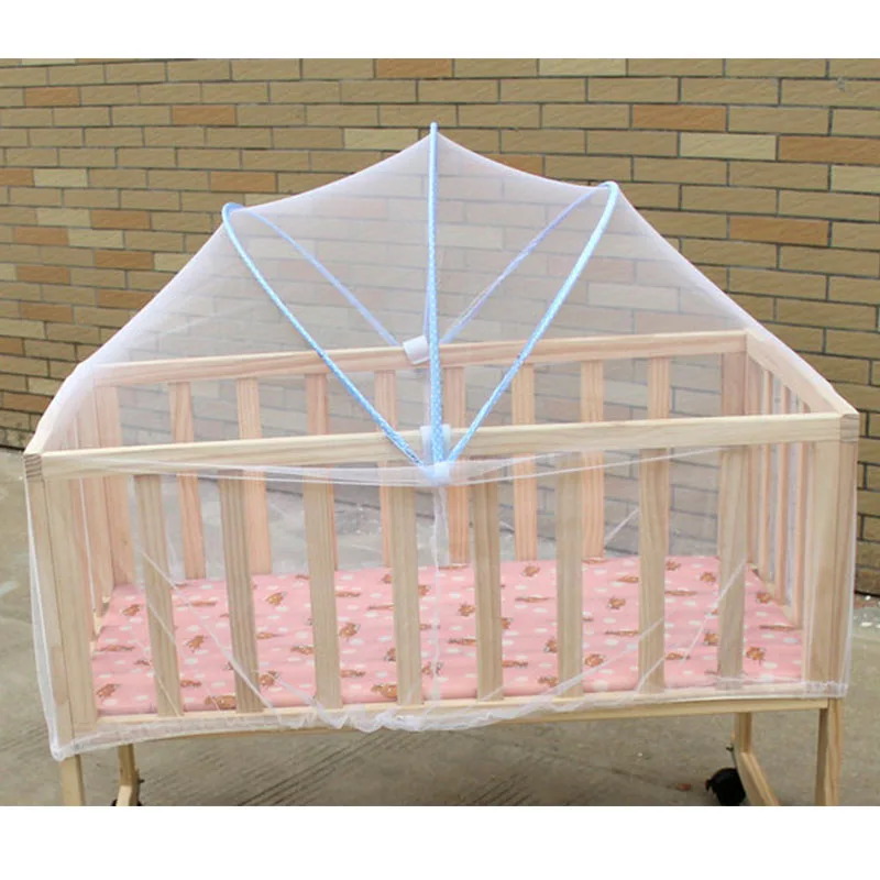 Baby Mosquito Net Babies Cradle Bed Mesh Outdoor Mosquito Nets Insect control Crib Folding Portable Baby Cradle Cover
Baby Mosquito Net Babies Cradle Bed Mesh Outdoor Mosquito Nets Insect control Crib Folding Portable Baby Cradle Cover