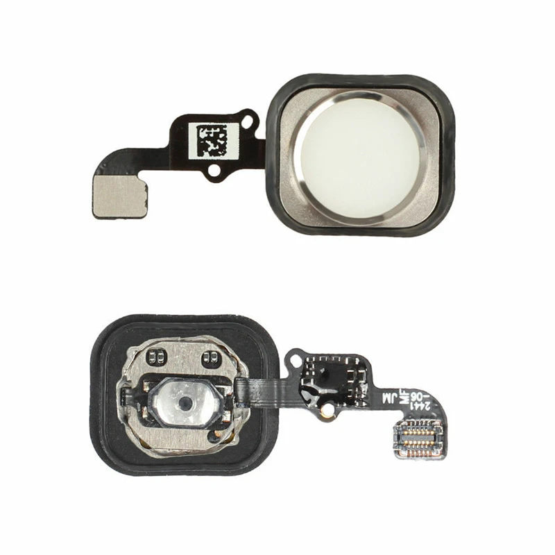 

Home Button Assembly Flex Cable For iPhone 6 4.7" 6plus 5.5" Sensor Ribbon Complete Replacement Parts