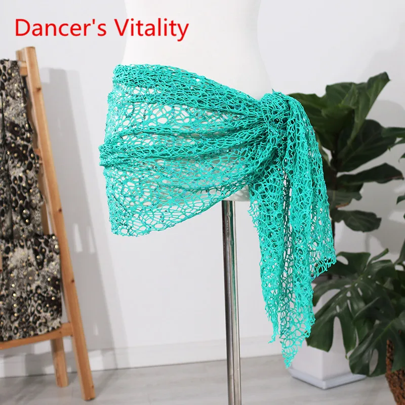 2019 New Women's Dance Wear Belt lace Hollow Mesh Sequins Belt Belly Dance Hip Scarf Belly Dance Practice Clothes
2019 New Women's Dance Wear Belt lace Hollow Mesh Sequins Belt Belly Dance Hip Scarf Belly Dance Practice Clothes