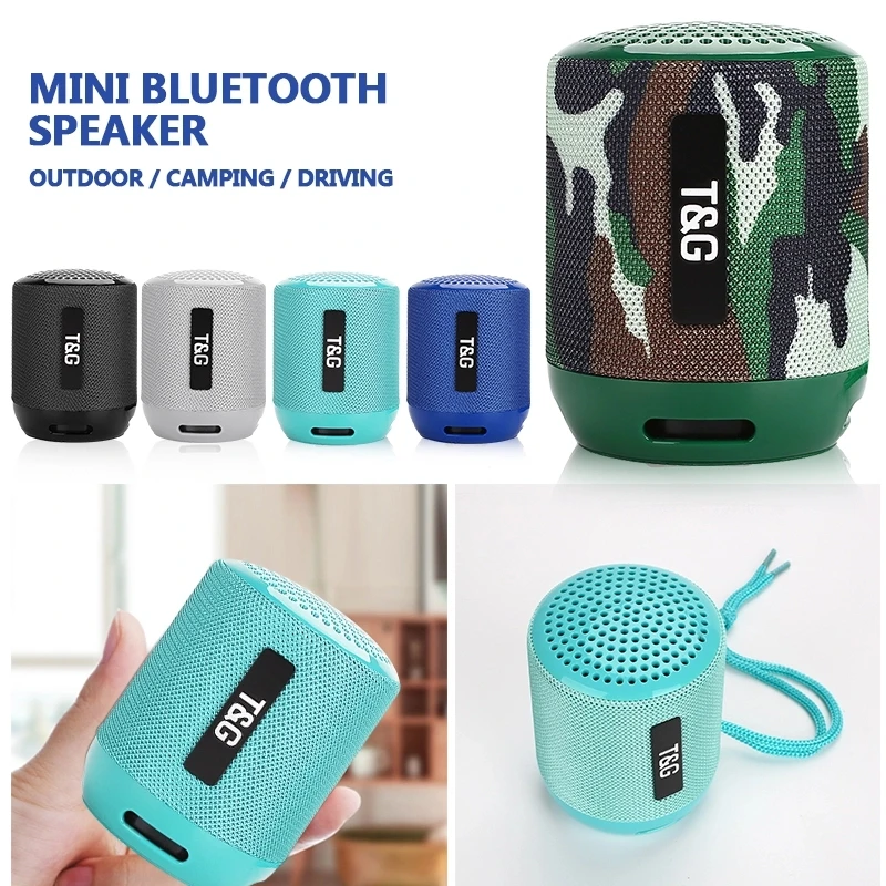 Portable Wireless Bluetooth Speaker waterproof music column stereo bass subwoofer pc mini sound box Radio Wireless speaker
Portable Wireless Bluetooth Speaker waterproof music column stereo bass subwoofer pc mini sound box Radio Wireless speaker