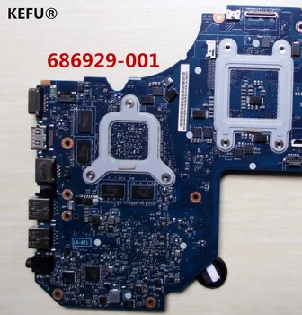 KEFU 686929-001 LA-8711P for HP M6 M6-1000 Motherboard 100% Tested and good working condition
KEFU 686929-001 LA-8711P for HP M6 M6-1000 Motherboard 100% Tested and good working condition