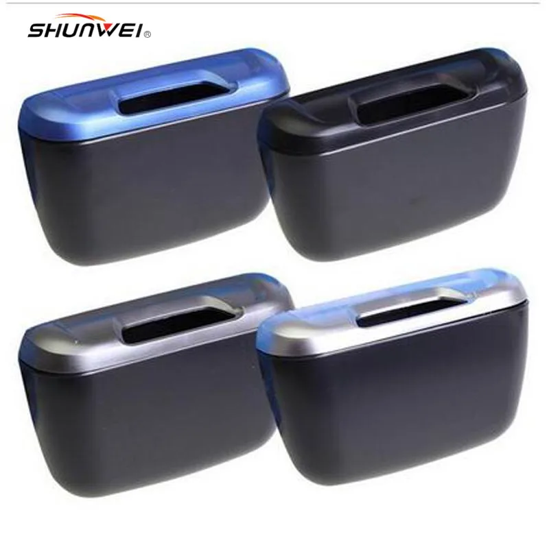 New Car Side Door Interior Cargo Trash Can Garbage Storage Box Container Free Shipping
New Car Side Door Interior Cargo Trash Can Garbage Storage Box Container Free Shipping