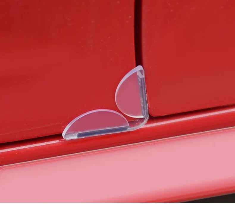 Car Styling 4PC/SET Car Door Edge Guard Strip Scratch Protector Anti-collision For Citroen C4 C5 C3
Car Styling 4PC/SET Car Door Edge Guard Strip Scratch Protector Anti-collision For Citroen C4 C5 C3