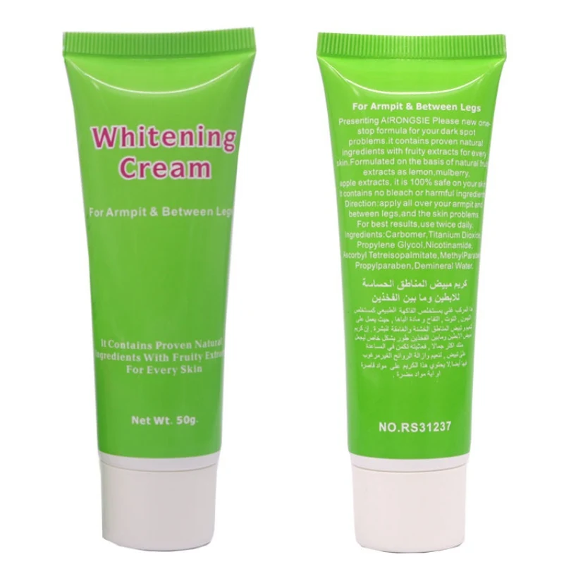 High Quality Boday Cream Whitening Cream Body Dark Skin Armpit Knee Lightening Bikini Underarm Inner Thigh Hot 1pcs
High Quality Boday Cream Whitening Cream Body Dark Skin Armpit Knee Lightening Bikini Underarm Inner Thigh Hot 1pcs