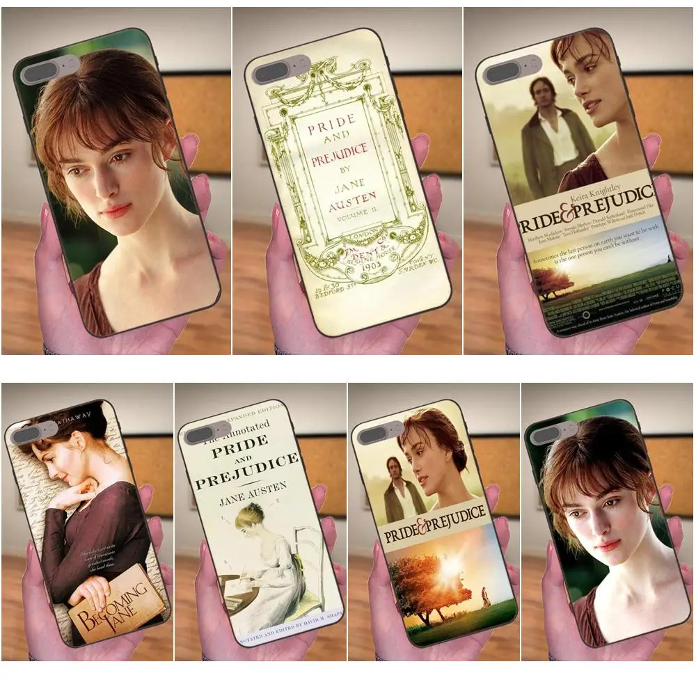 Soft Capa Case Pride And Prejudice Jane Austen For Samsung Galaxy I9080 Note 4 8 9 S3 S4 S5 S6 S7 S8 S9 S10 Edge Plus Lite G313
Soft Capa Case Pride And Prejudice Jane Austen For Samsung Galaxy I9080 Note 4 8 9 S3 S4 S5 S6 S7 S8 S9 S10 Edge Plus Lite G313