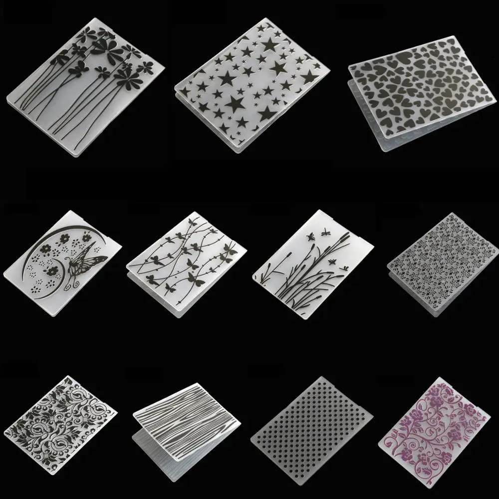 Flowers and leaves Plastic Template Craft Card Making Paper Cards Photo Album Wedding Decoration Scrapbooking Embossing Folder
Flowers and leaves Plastic Template Craft Card Making Paper Cards Photo Album Wedding Decoration Scrapbooking Embossing Folder
